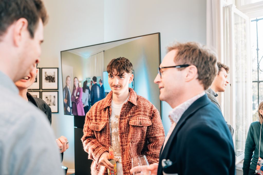 Impressionen der Startup Teens Bayern Challenge 2025.