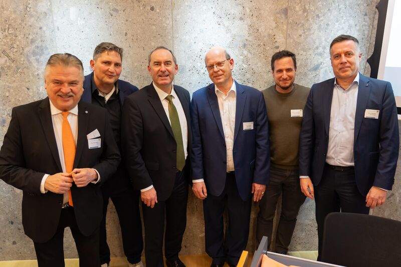 Impressionen von der regionalen Transformationskonferenz in Kulmbach