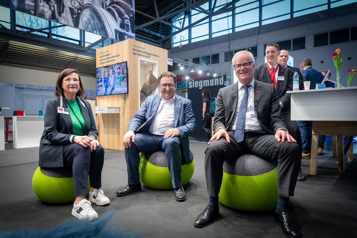 Internationale Handwerksmesse 2024