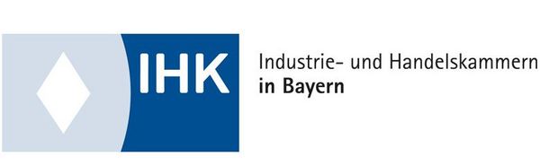 Logo Bayerische Industrie- und Handelskammertag BIHK