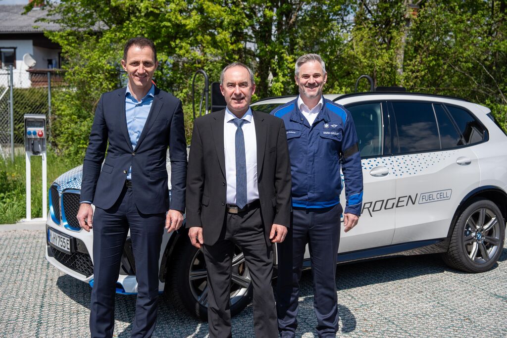 Impressionen der Delegationsreise nach Österreich mit Bayerns Wirtschaftsminister Hubert Aiwanger. 