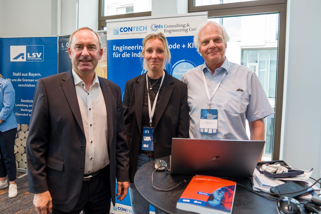 Impressionen des Bayerischen Transformationskongress für die Automobil- und Zulieferindustrie 2025.