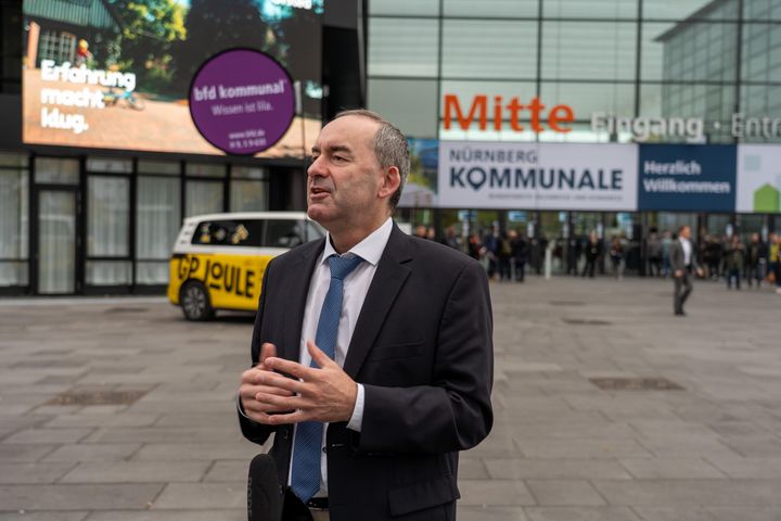 Eröffnung der Kommunale 2025 