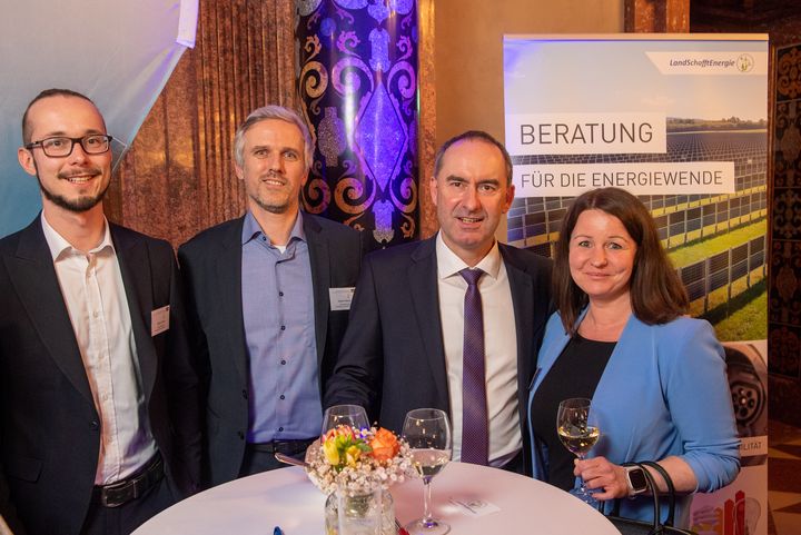 Netzwerktreffen "Energiezukunft Bayern"