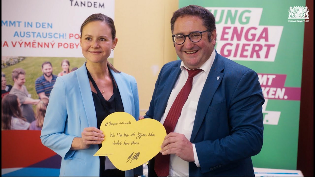 Jugendwirtschaftsgipfel 2025 - Bayern
