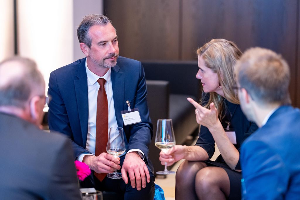 Impressionen Bayerischer Exportpreis 2025.