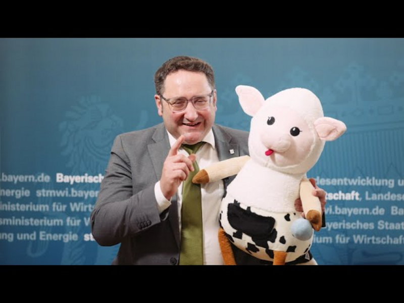 Spielzeugland.Bayern - Bayern