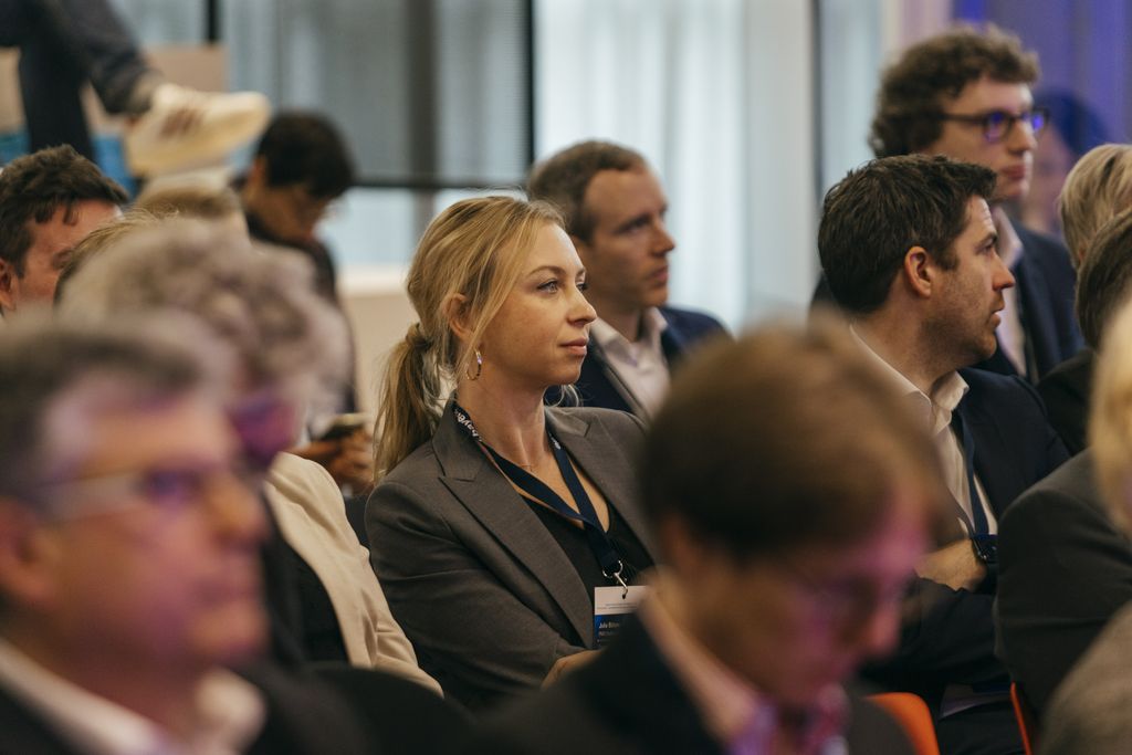 Impressionen vom Bayerischen Halbleiter-Kongress 2024. 