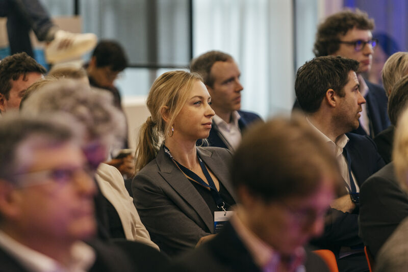 Impressionen vom Bayerischen Halbleiter-Kongress 2024.