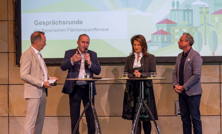 Impressionen vom Kongress "Raum für Zukunft"