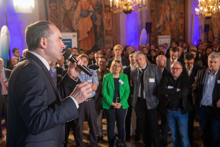 Netzwerktreffen "Energiezukunft Bayern"