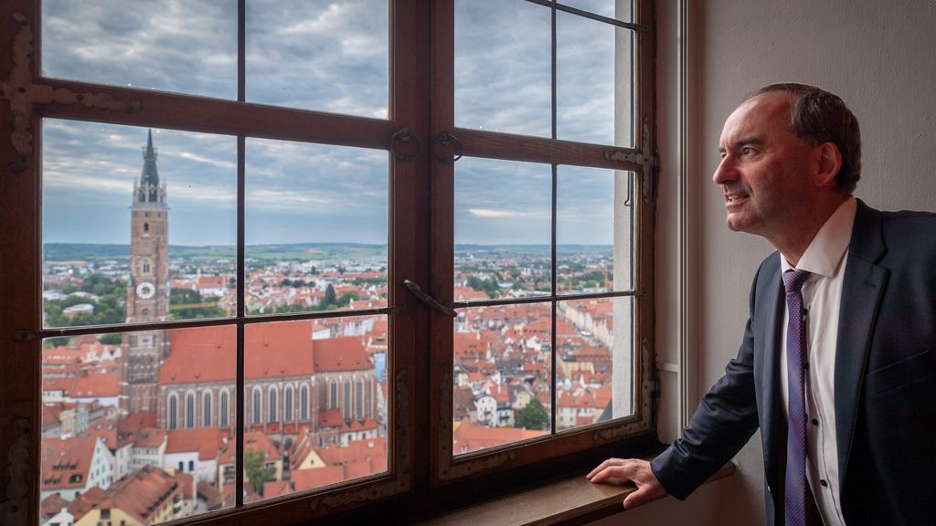 Impressionen der Wirtschaftsministerkonferenz 2024 in Landshut. 