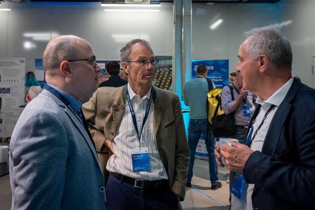 Impressionen des Bayerischen Halbleiter-Kongress 2025.