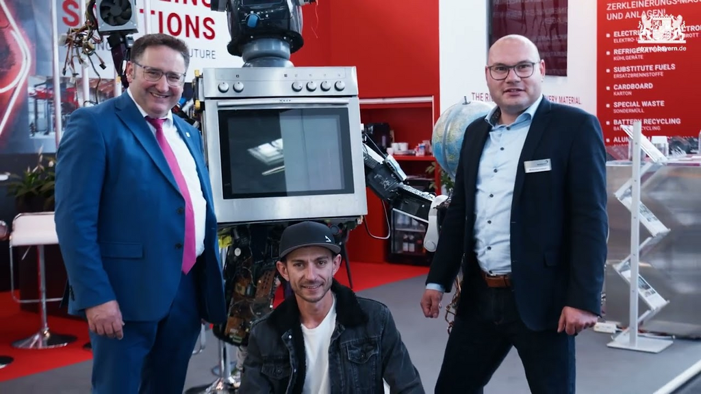 IFAT Munich 2026 - Bayern