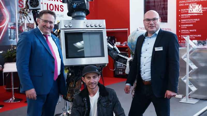 IFAT Munich 2026 - Bayern