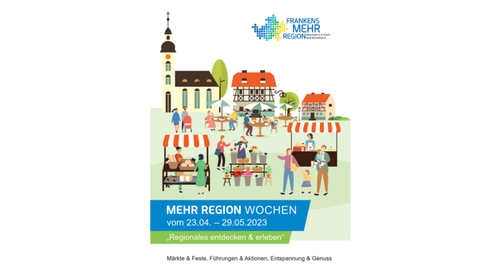 Mehr Region Wochen. @ Regionalmanagement Neustadt a.d.Aisch - Bad Windsheim