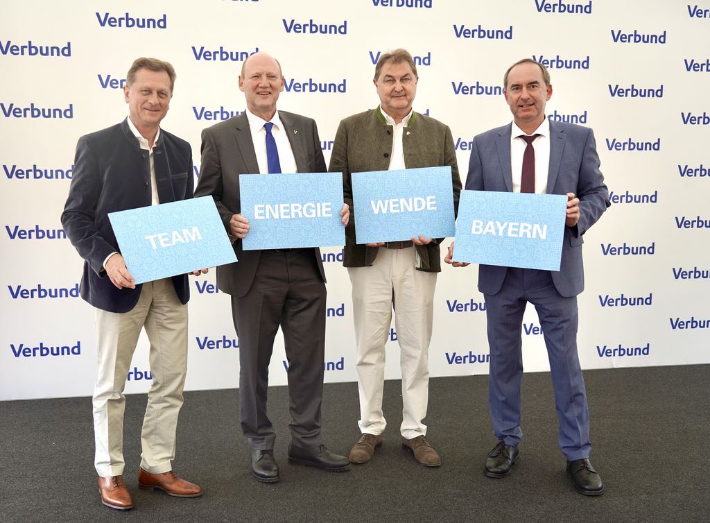 Unterstützer im Team Energiewende Bayern