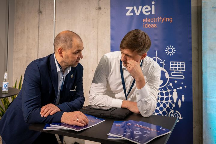 Impressionen des Bayerischen Halbleiter-Kongress 2025.