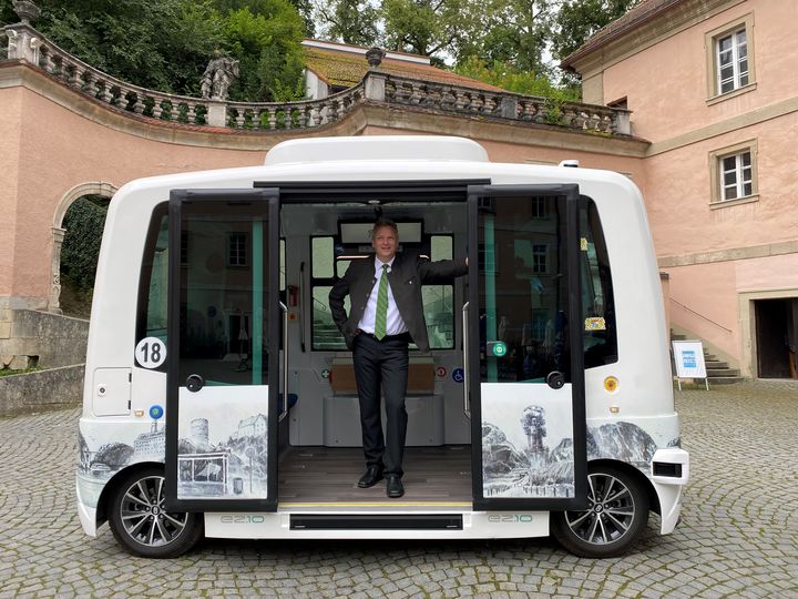 Mobilität der Zukunft