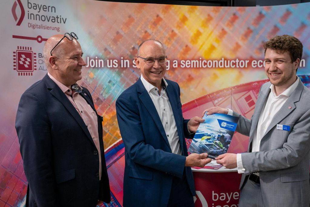 Impressionen des Bayerischen Halbleiter-Kongress 2025.