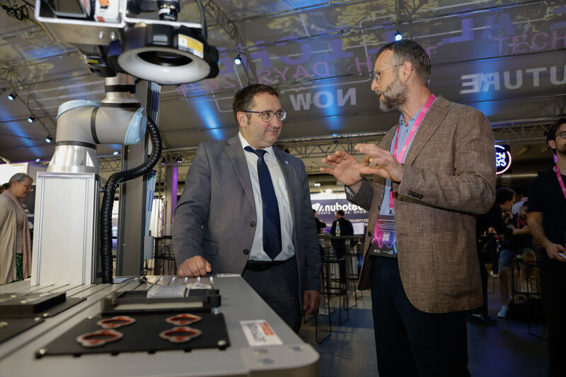 Impressionen TechDays 2026.