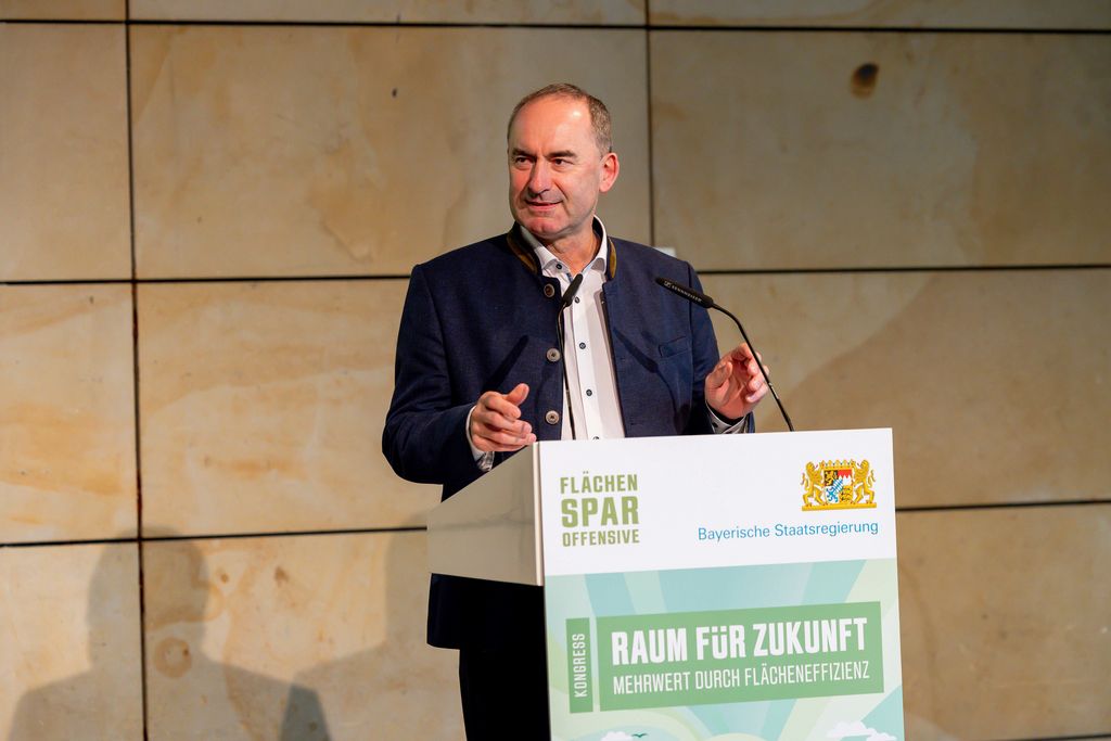 Impressionen vom Kongress "Raum für Zukunft"