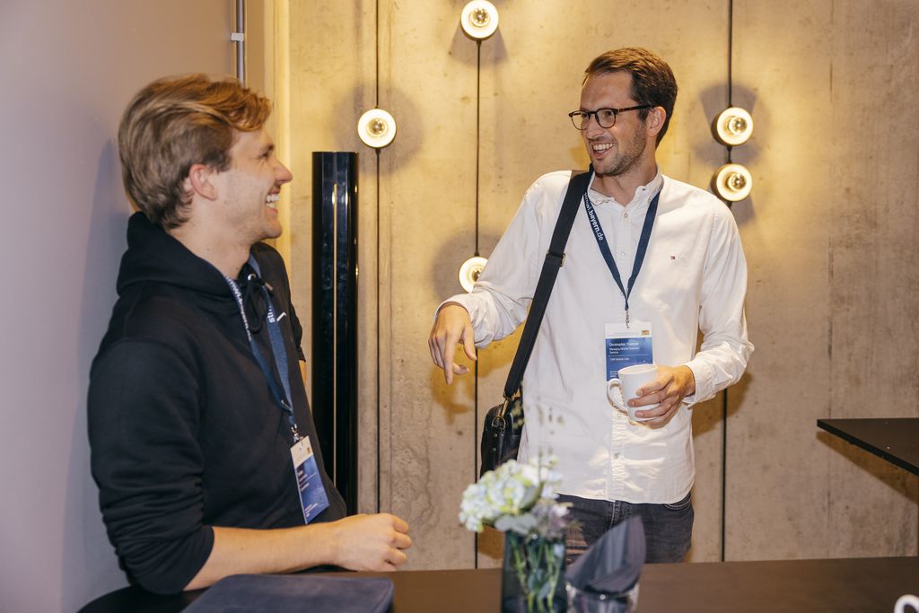 Impressionen vom Bayerischen Halbleiter-Kongress 2024. 