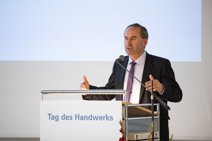 Impressionen des Tag des Handwerks Bayern 2023.