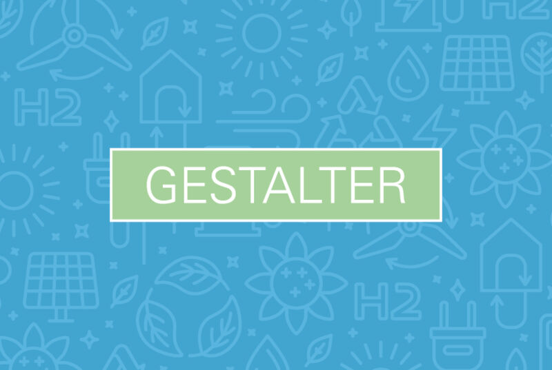 Gestalter im Team Energiewende Bayern 