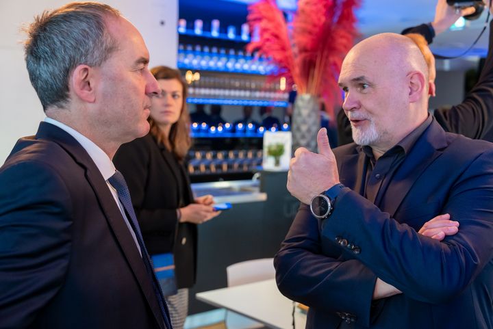 Impressionen der Veranstaltung "Bayerischer Autogipfel 2024".