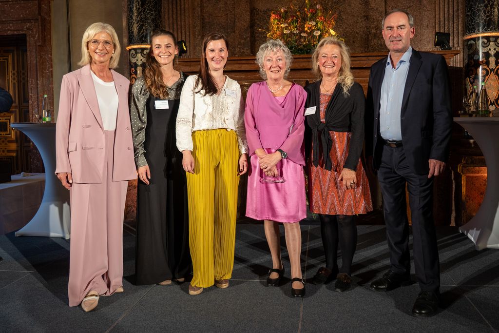 Impressionen der Preisverleihung Erfolgreich.Familienfreundlich.