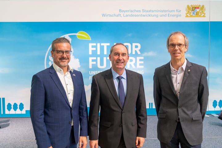 FIT FOR FUTURE - Unsere Unterstützung für Bayerns Industrie