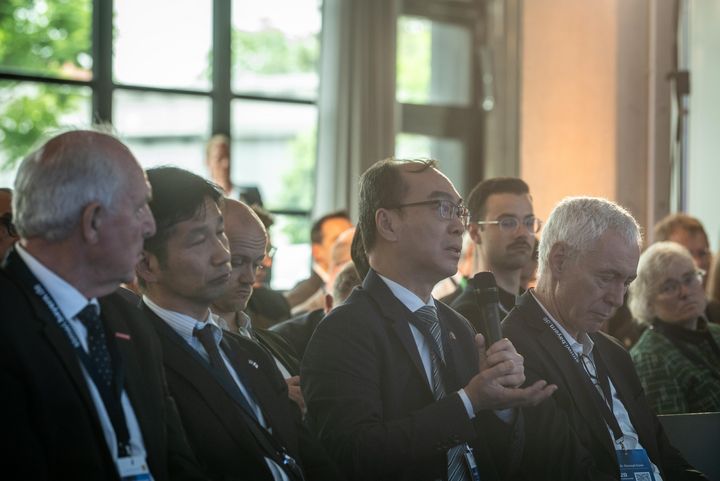 Impressionen des Bayerischen Halbleiter-Kongress 2025.