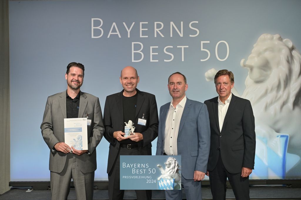 Impressionen der Veranstaltung BAYERNS BEST 50.