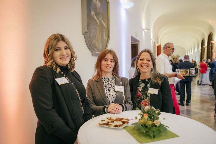 Staatsempfang Woche der Aus- und Weiterbildung