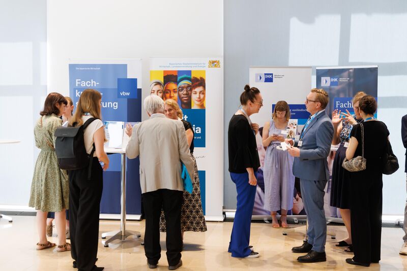 IHK_3197 Impressionen der Veranstaltung „WANTED – Attraktive Arbeitswelten gemeinsam gestalten“