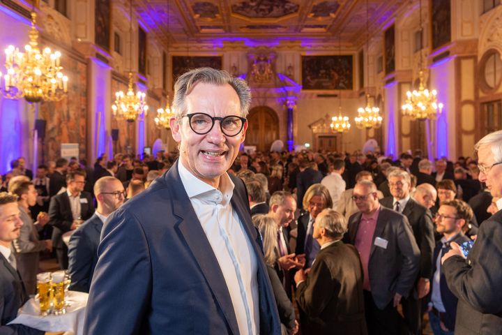 Netzwerktreffen "Energiezukunft Bayern"