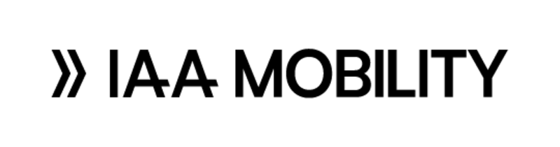 Das Logo der IAA MOBILITY.