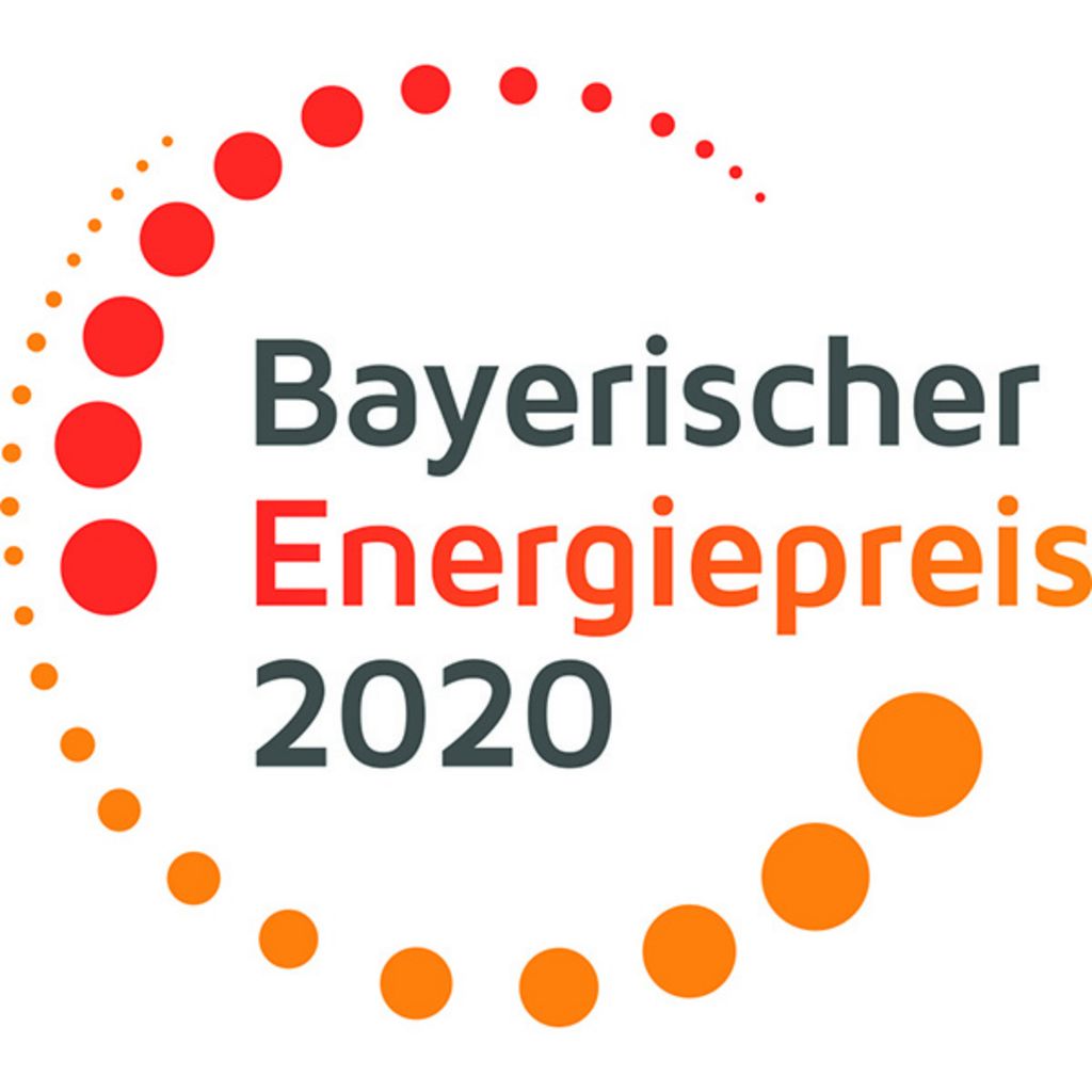 Logo Bayerischer Energiepreis 2020