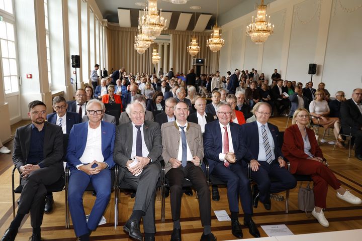 Impressionen vom Tag des Handwerks 2024 in Ansbach.