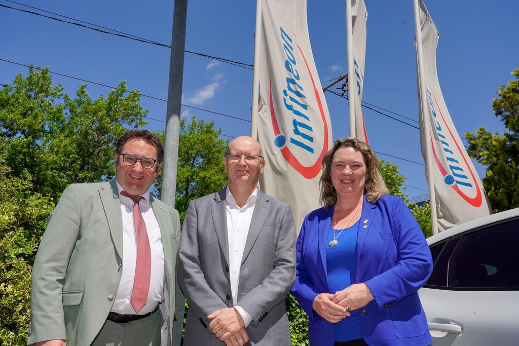 Impressionen der Delegationsreise unter Leitung von Staatssekretär Tobias Gotthardt nach Rumänien und in die Republik Moldau.