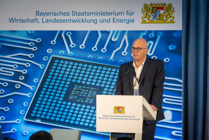 Impressionen des Bayerischen Halbleiter-Kongress 2025.