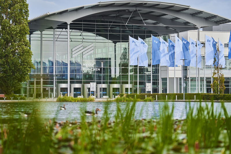 Bild der Messe München