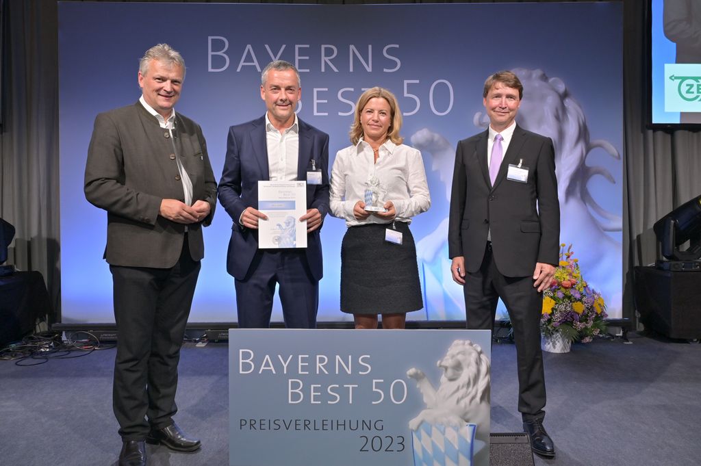 Impressionen der Veranstaltung Bayerns Best 50