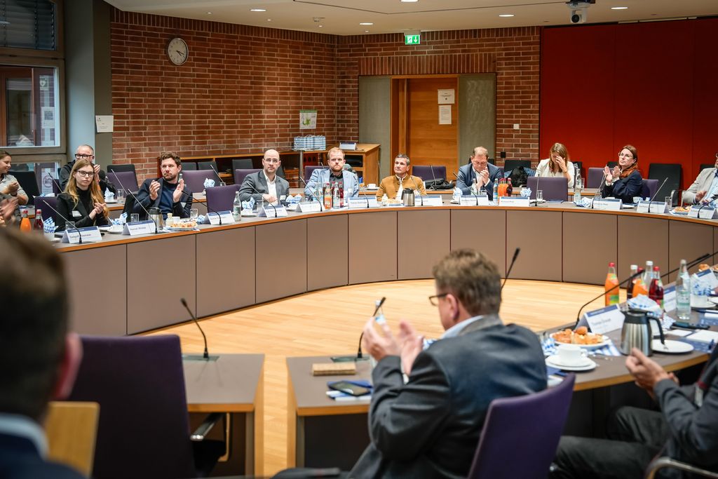 Regionale Transformationskonferenz in Straubing