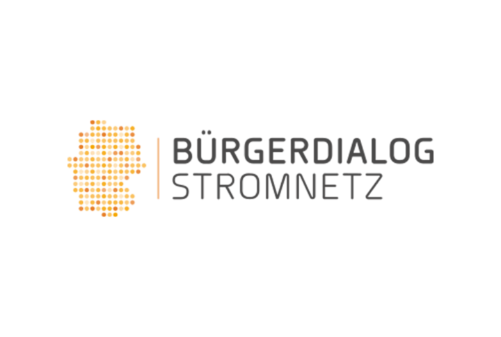 Logo Bürgerdialog Stromnetz