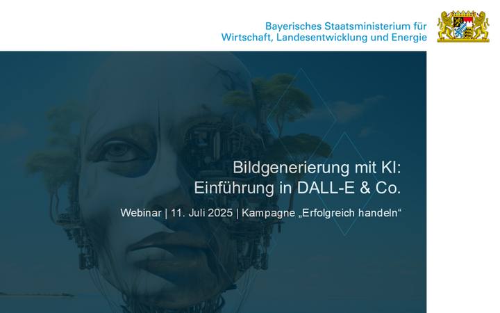 Bildgenerierung mit KI