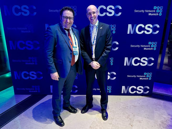 Impressionen der MSCS 2025.