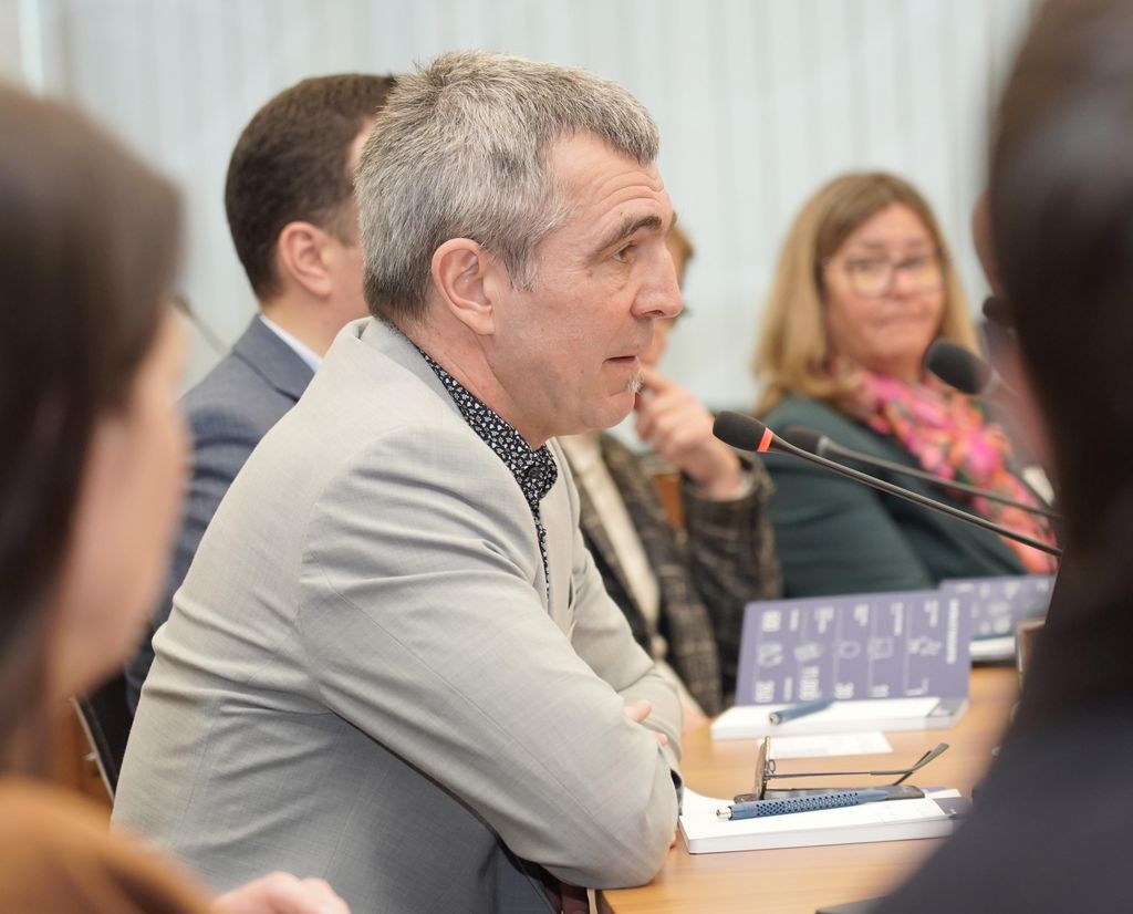 Impressionen der regionalen Transformationskonferenz "Transformation gelingt".