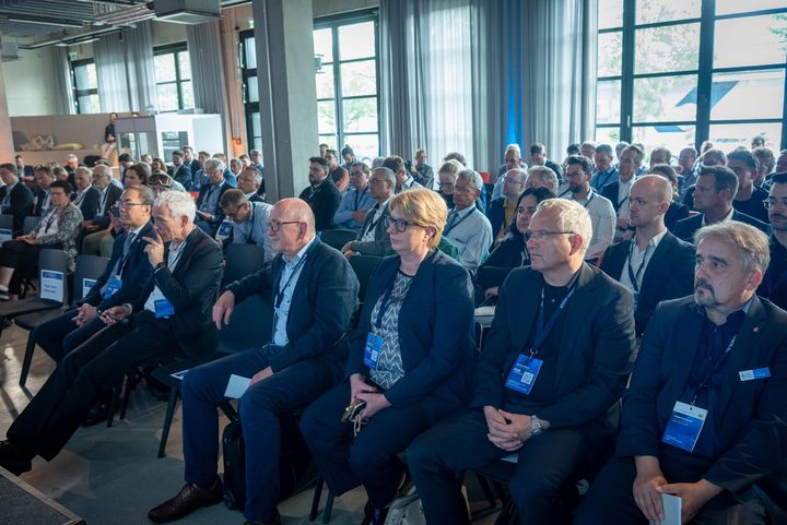 Impressionen des Bayerischen Halbleiter-Kongress 2025.